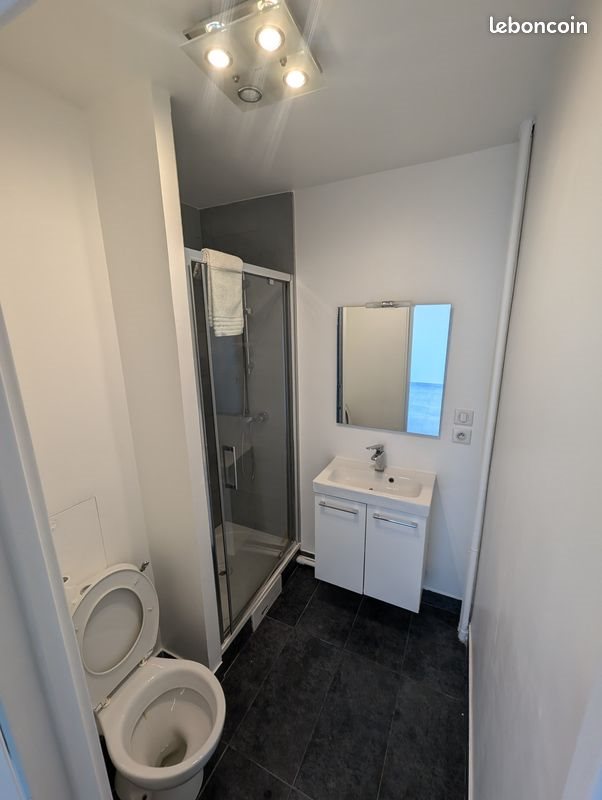 Appartement à louer, 20m², Antony