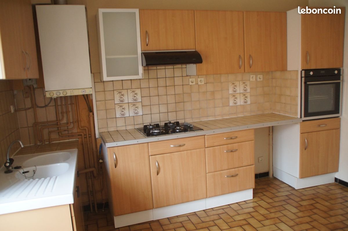 Appartement à louer, 45m², Toul