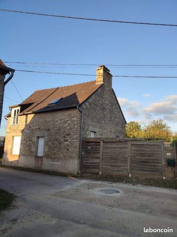 Maison à vendre, 60m², Brusvily