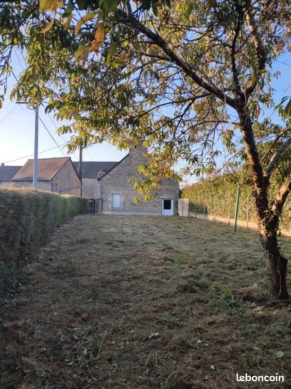 Maison à vendre, 60m², Brusvily