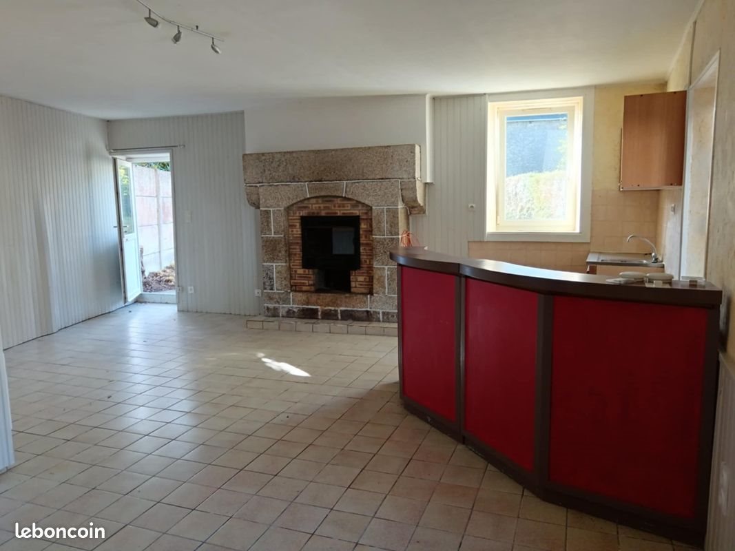 Maison à vendre, 60m², Brusvily