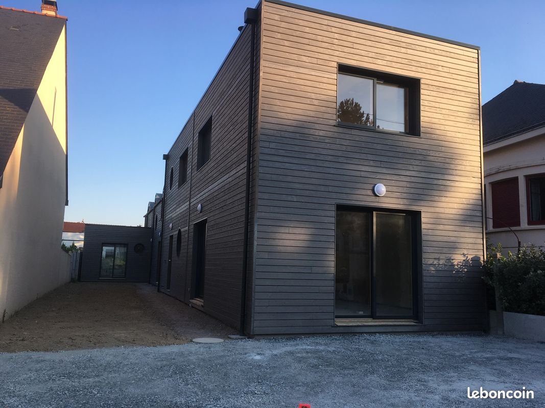 Maison à vendre, 115m², Angers