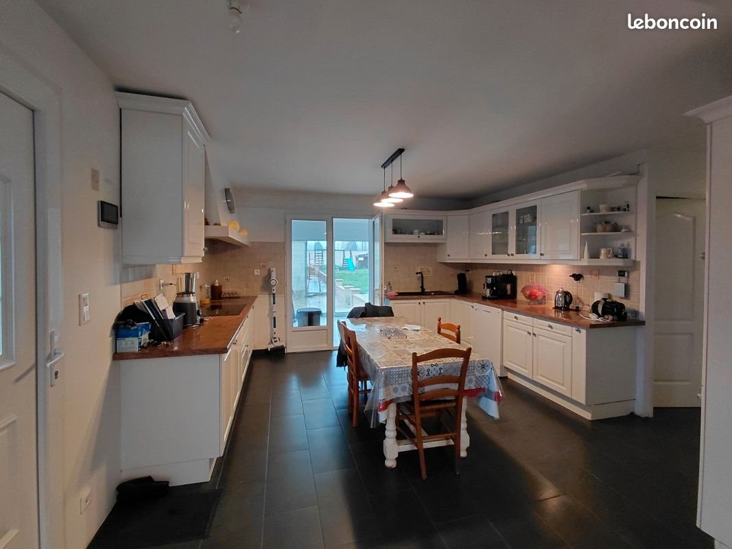 Maison à vendre, 193m², Crouy
