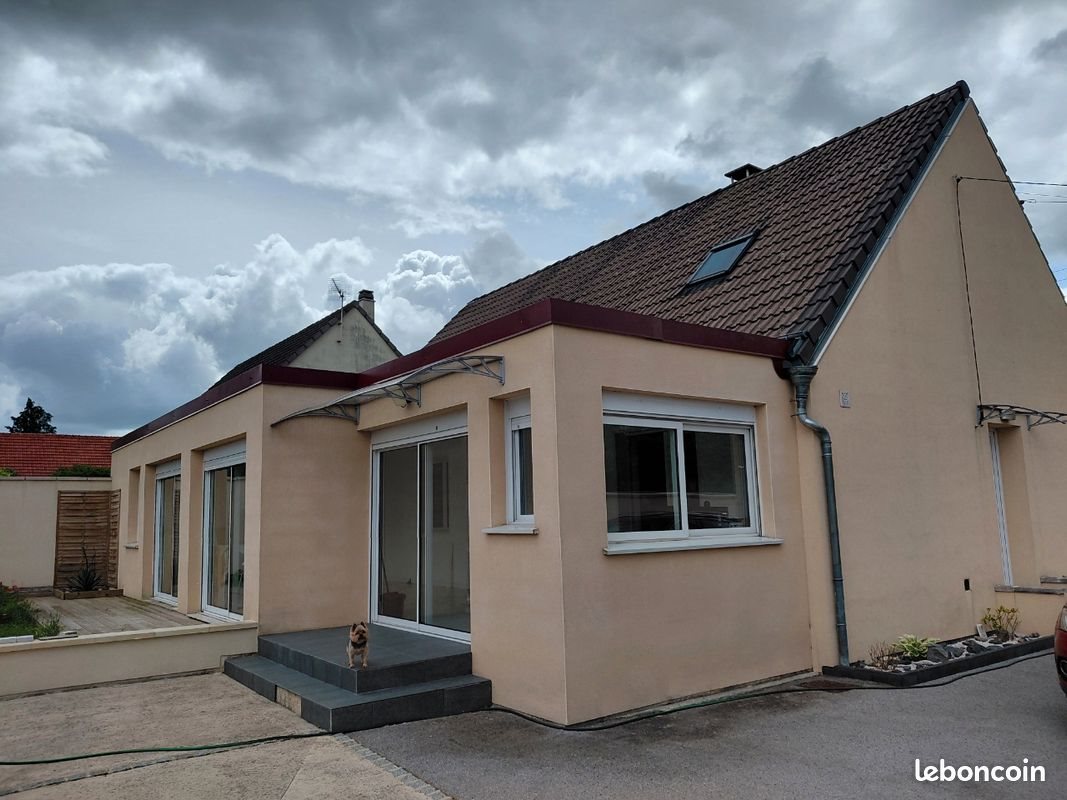 Maison à vendre, 193m², Crouy