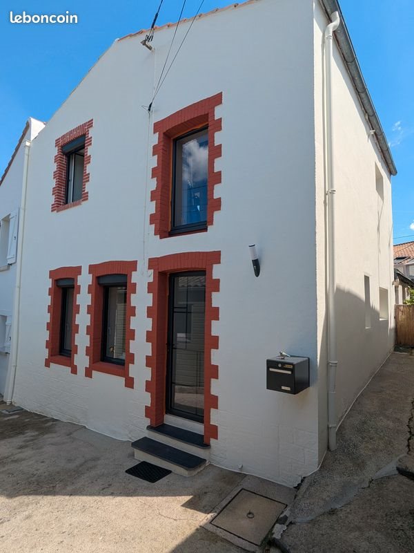 Maison à vendre, 63m², Vertou