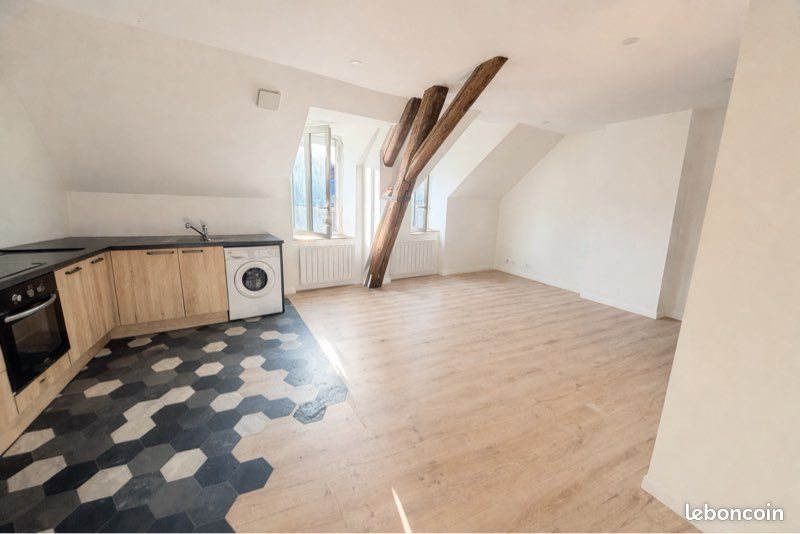 Appartement à louer, 50m², Chalon-sur-Saône