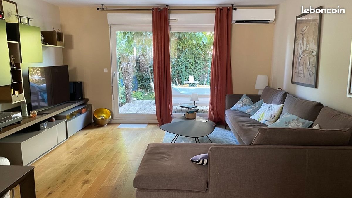 Maison à louer, 76m², Saint-Rémy-de-Provence