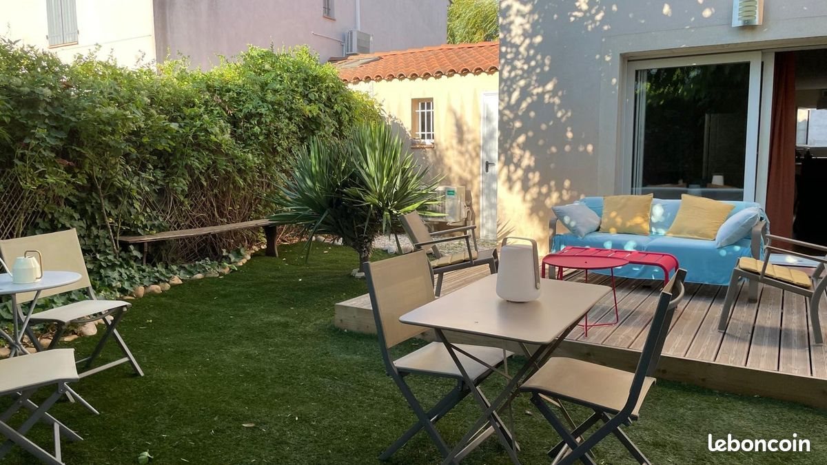 Maison à louer, 76m², Saint-Rémy-de-Provence