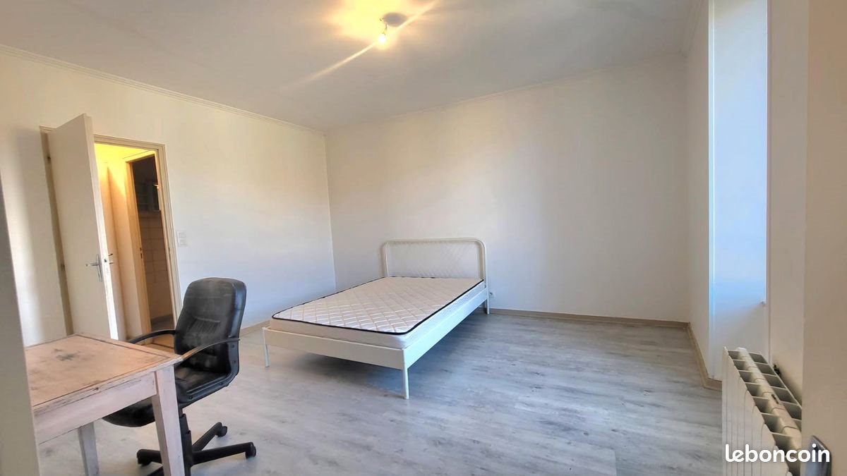 Appartement à louer, 40m², Gray
