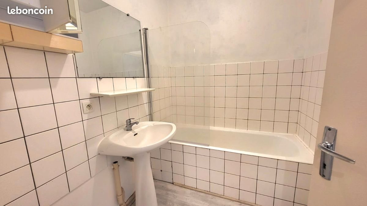 Appartement à louer, 40m², Gray