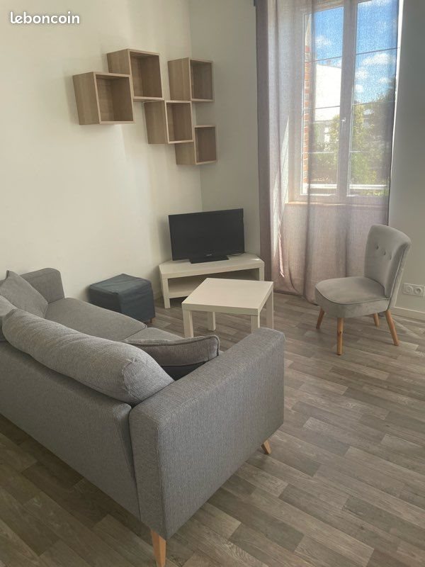 Appartement à louer, 48m², La Roche-sur-Yon