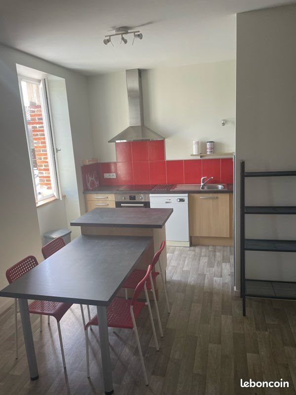 Appartement à louer, 48m², La Roche-sur-Yon