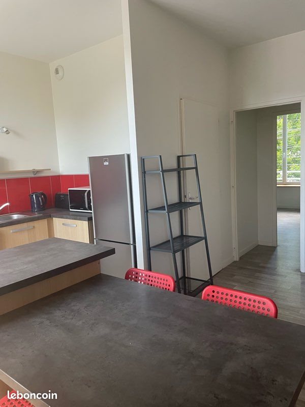 Appartement à louer, 48m², La Roche-sur-Yon