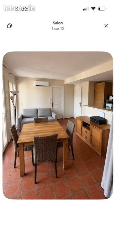 Appartement à vendre, 34m², Sainte-Maxime
