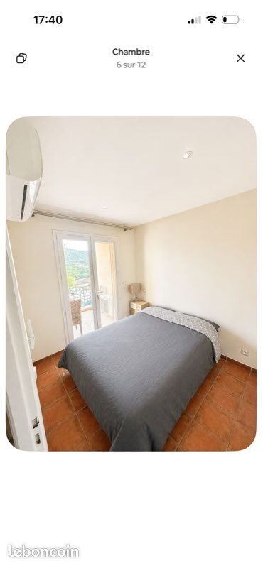 Appartement à vendre, 34m², Sainte-Maxime