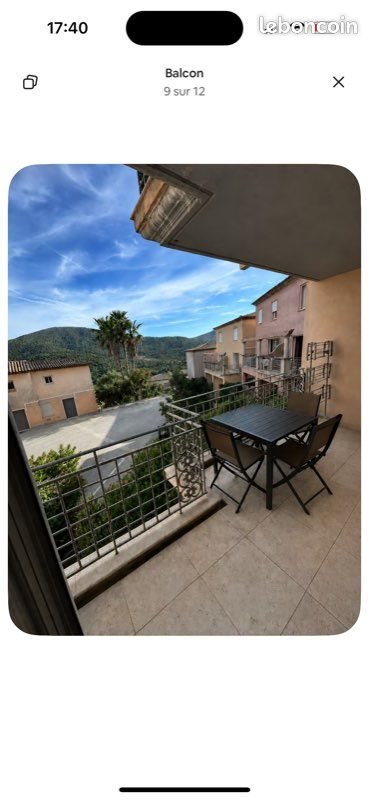Appartement à vendre, 34m², Sainte-Maxime