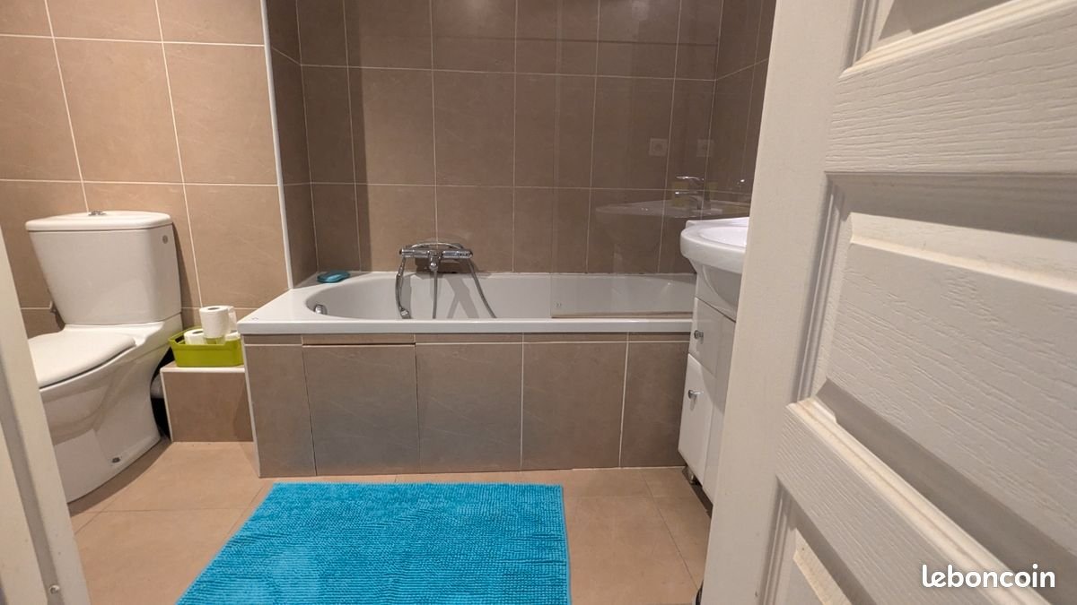 Appartement à louer, 27m², Cannes