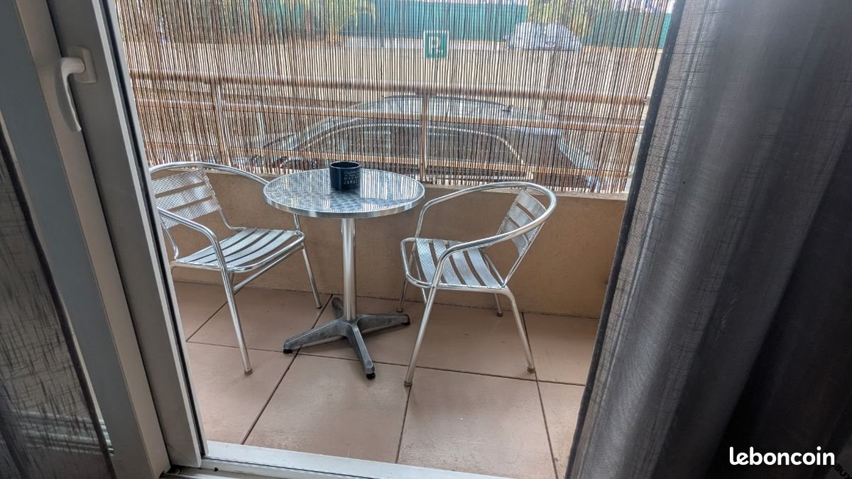 Appartement à louer, 27m², Cannes