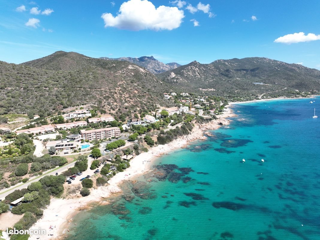 Appartement à vendre, 42m², Ajaccio