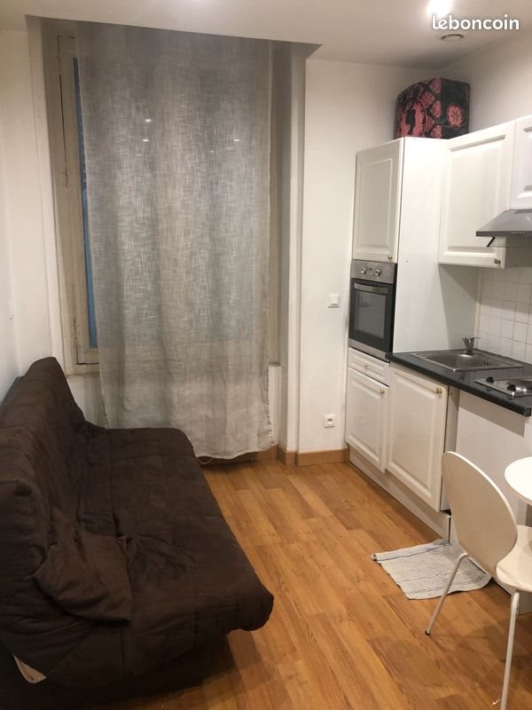 Appartement à louer, 16m², Lyon 3ème