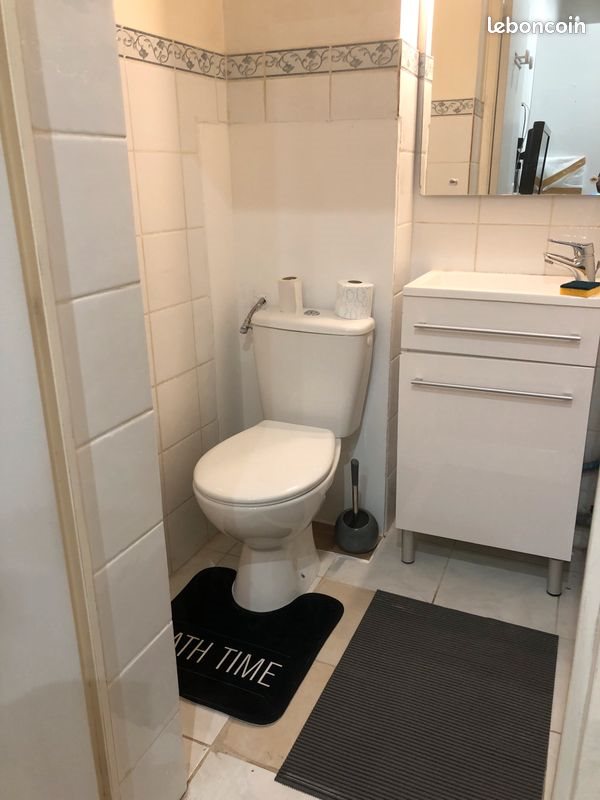 Appartement à louer, 16m², Lyon 3ème