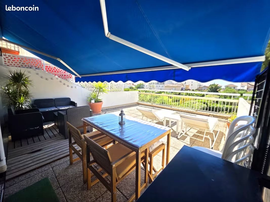 Appartement à louer, 45m², Mauguio