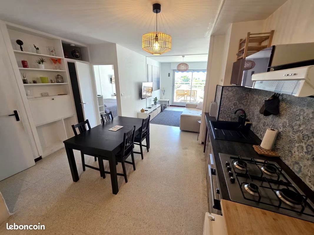 Appartement à louer, 45m², Mauguio