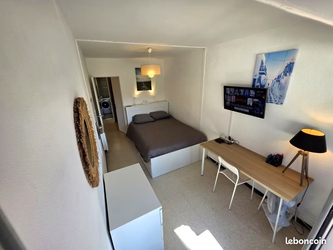 Appartement à louer, 45m², Mauguio