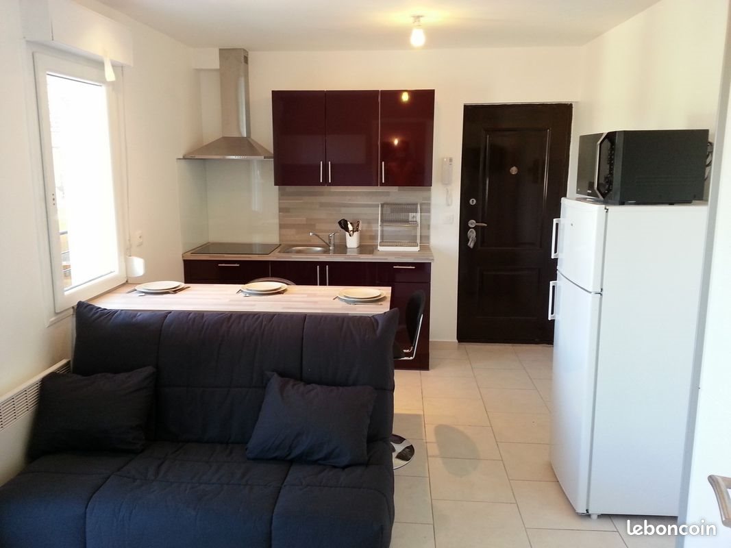 Appartement à louer, 18m², Viry-Châtillon