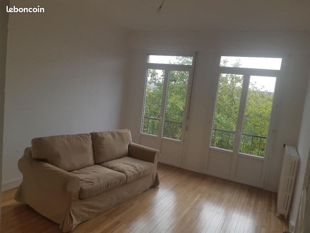 Appartement à louer, 50m², Saint-Nazaire
