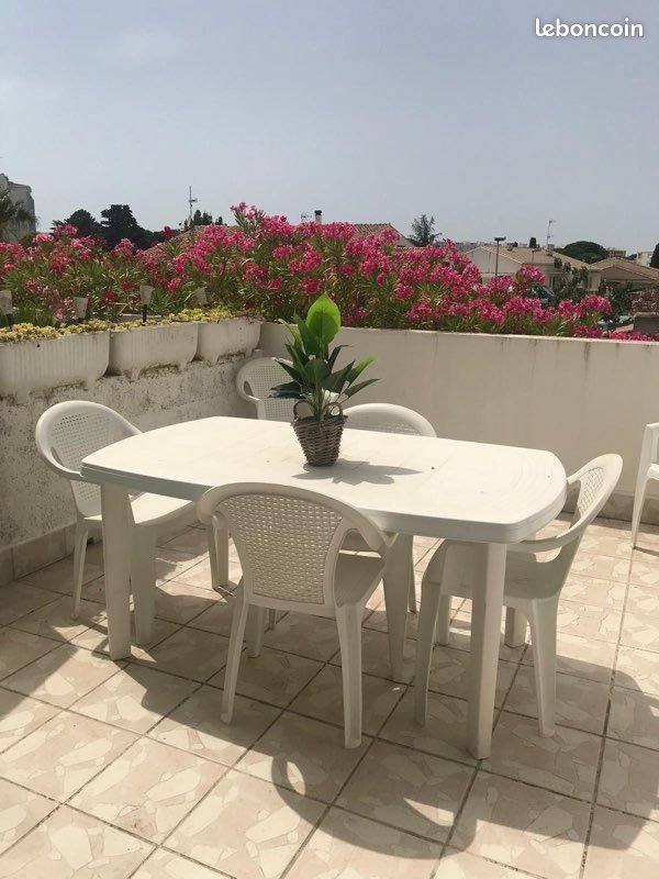 Appartement à louer, 45m², Le Grau-du-Roi