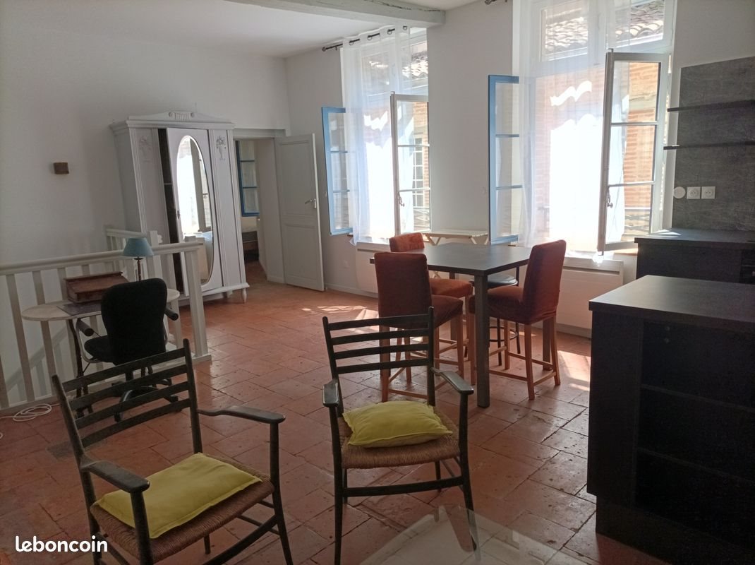 Appartement à louer, 51m², Montauban