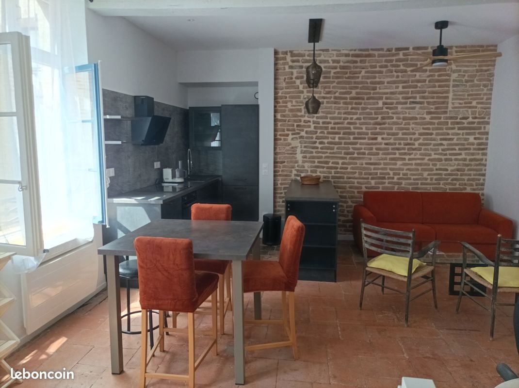 Appartement à louer, 51m², Montauban