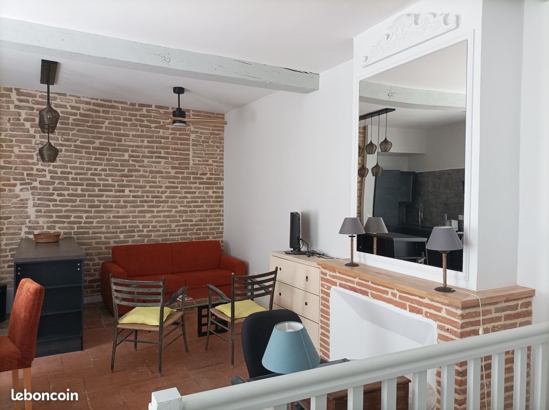 Appartement à louer, 51m², Montauban