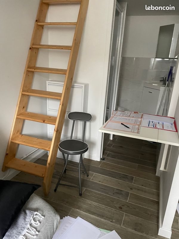 Appartement à louer, 17m², Tarbes