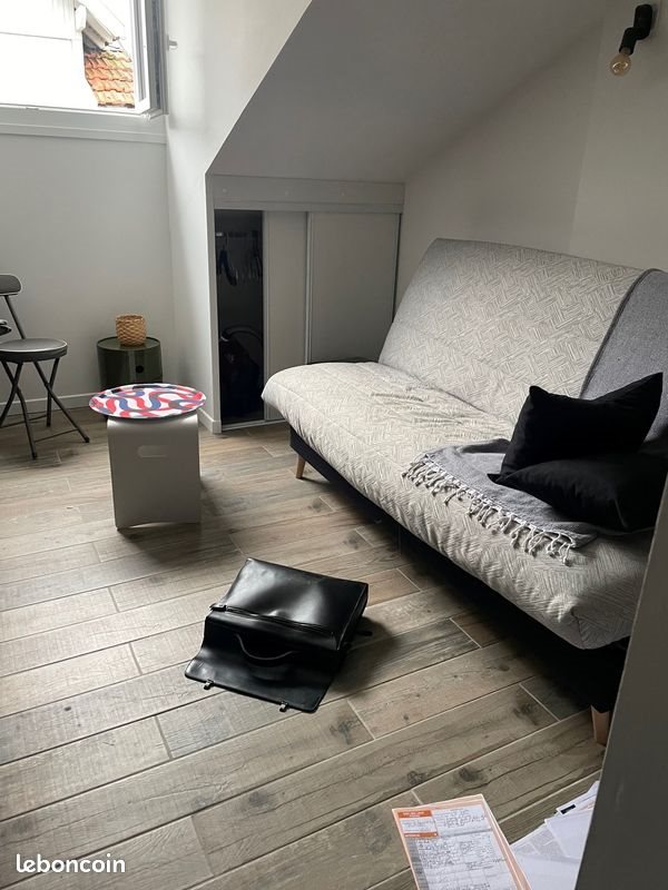 Appartement à louer, 17m², Tarbes