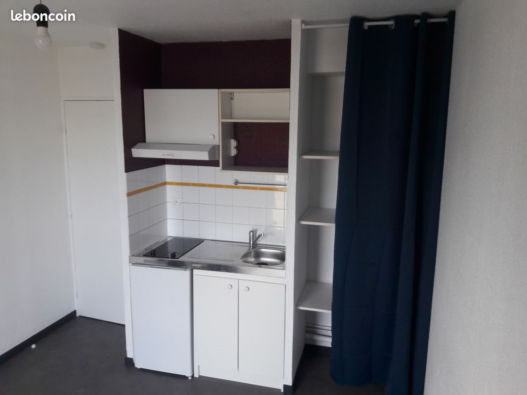 Appartement à louer, 16m², Tours
