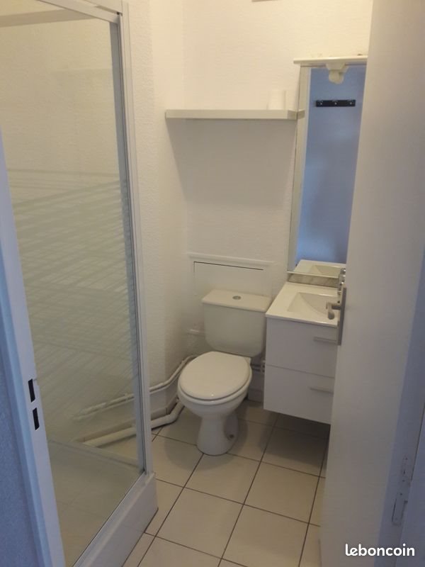 Appartement à louer, 16m², Tours