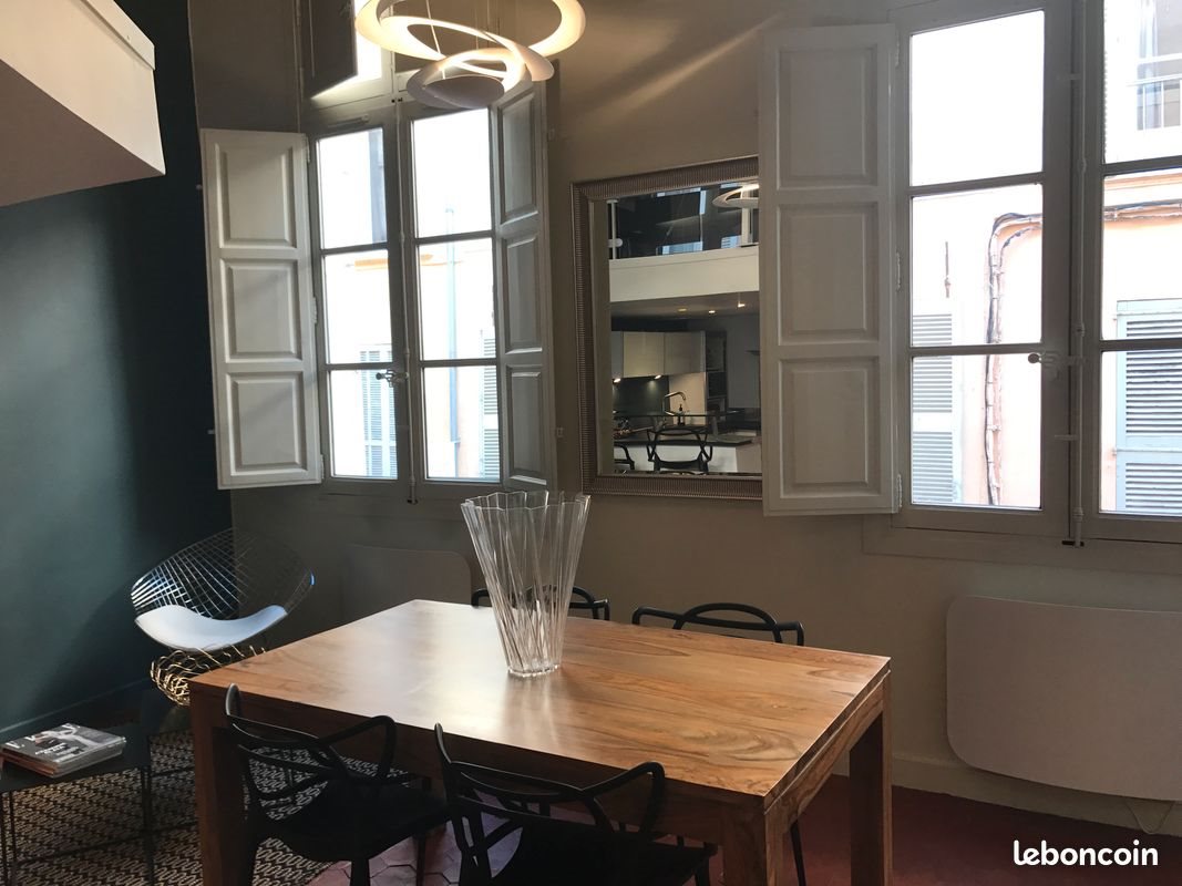 Appartement à louer, 58m², Aix-en-Provence