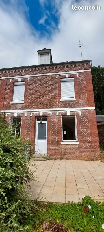Maison à louer, 85m², Lillebonne