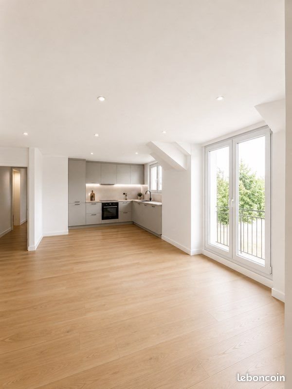 Appartement à louer, 65m², Epernay