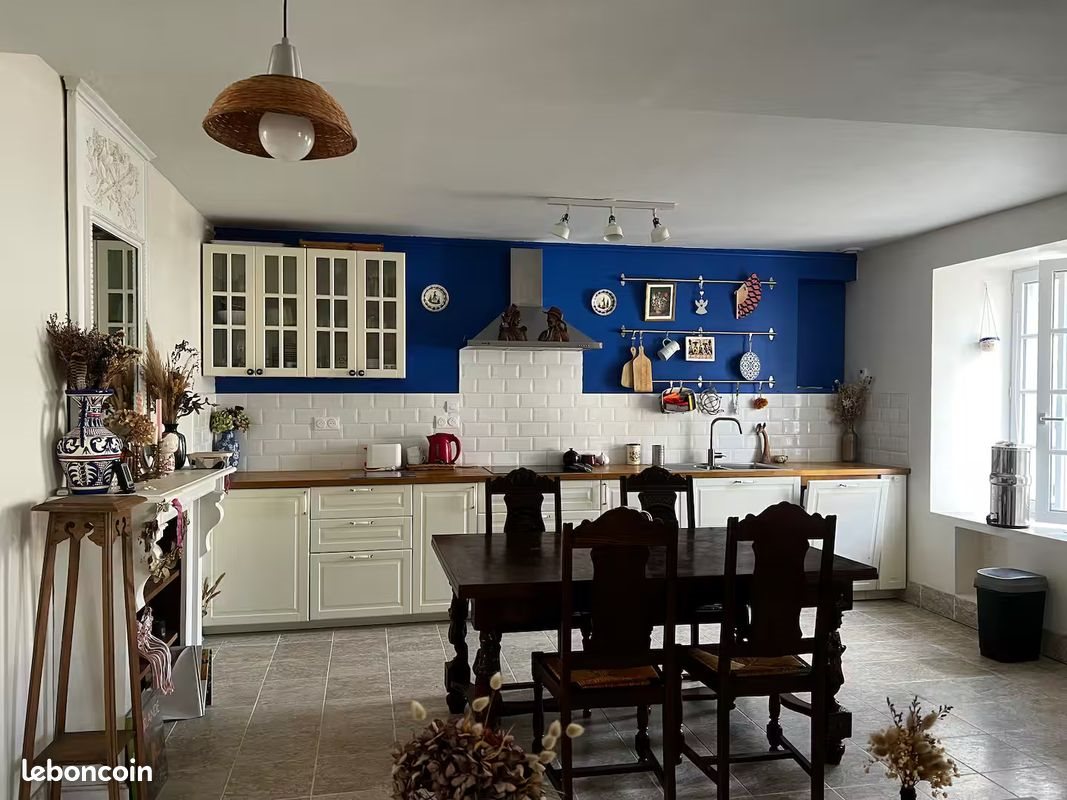 Maison à louer, 130m², Broons