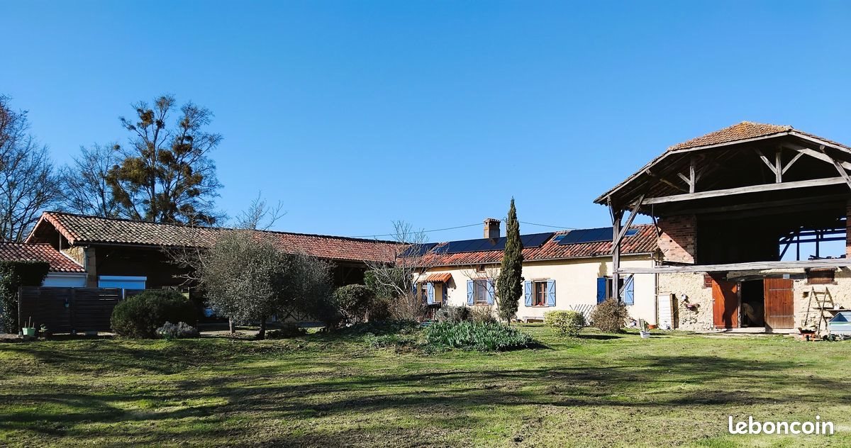Maison à vendre, 135m², Masseube