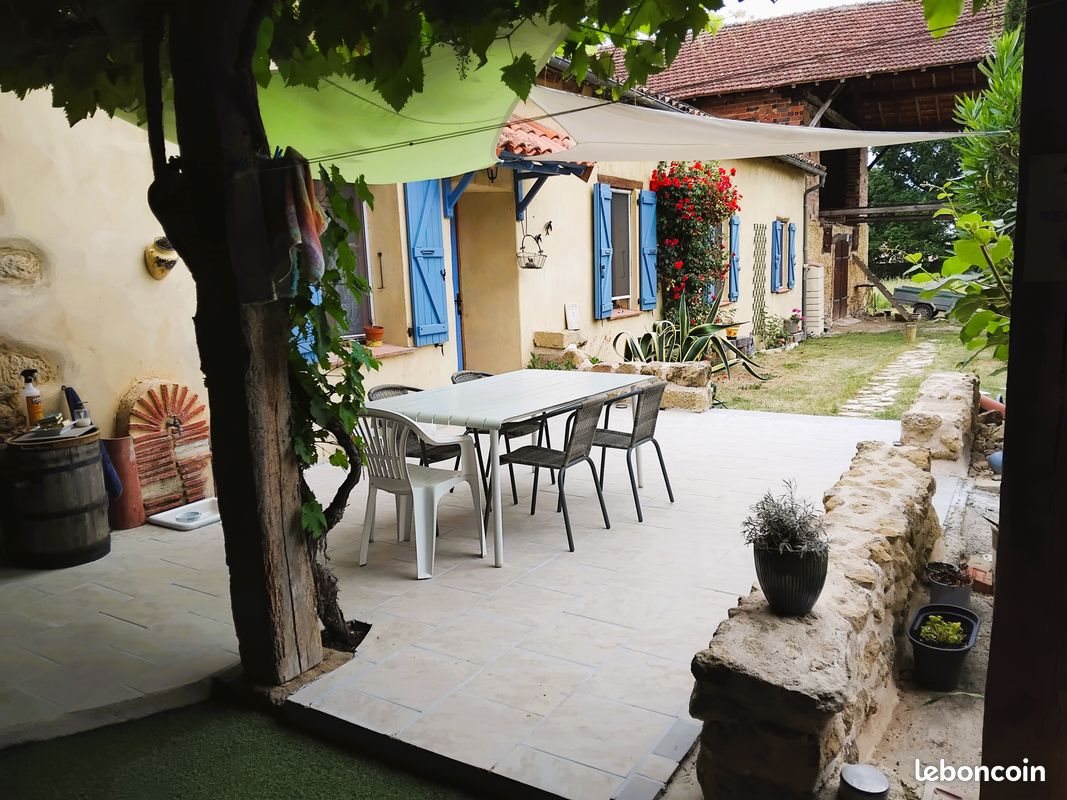 Maison à vendre, 135m², Masseube