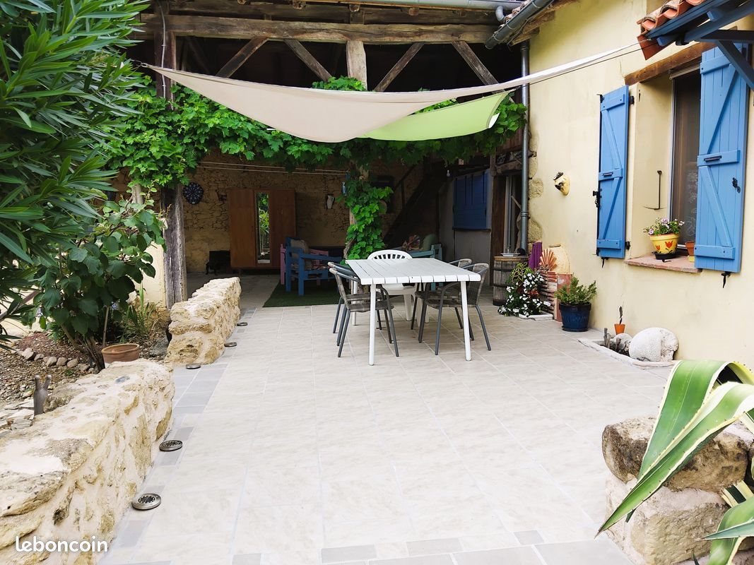 Maison à vendre, 135m², Masseube