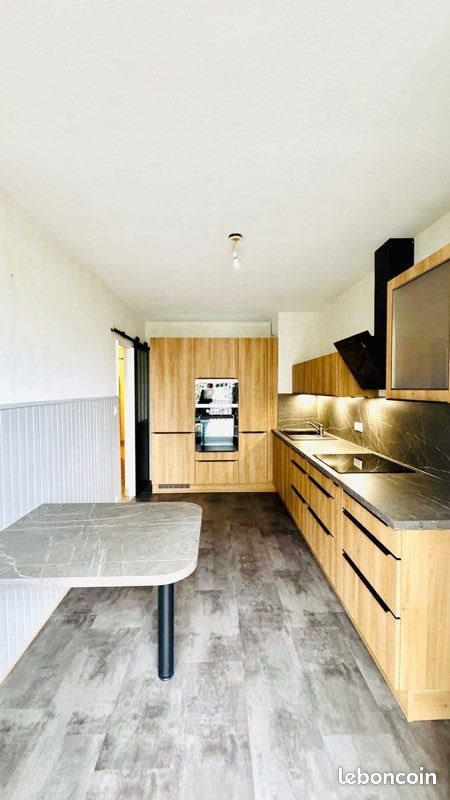 Appartement à vendre, 76m², Chenôve