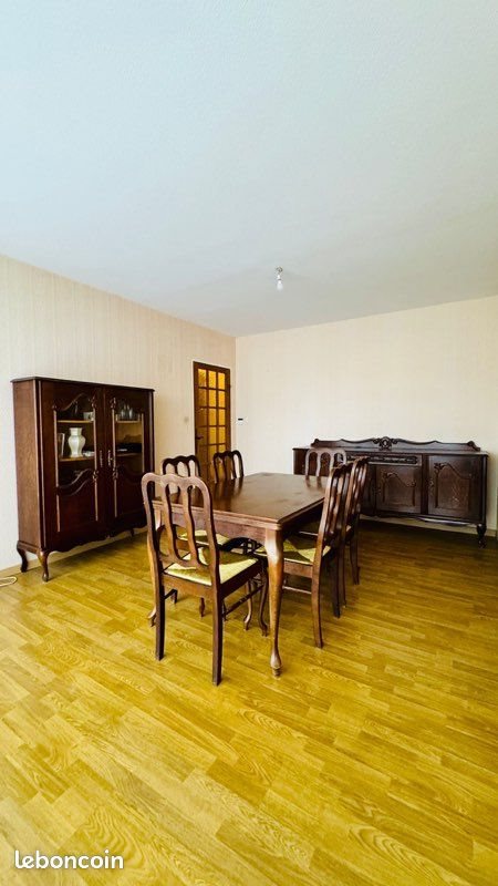 Appartement à vendre, 76m², Chenôve