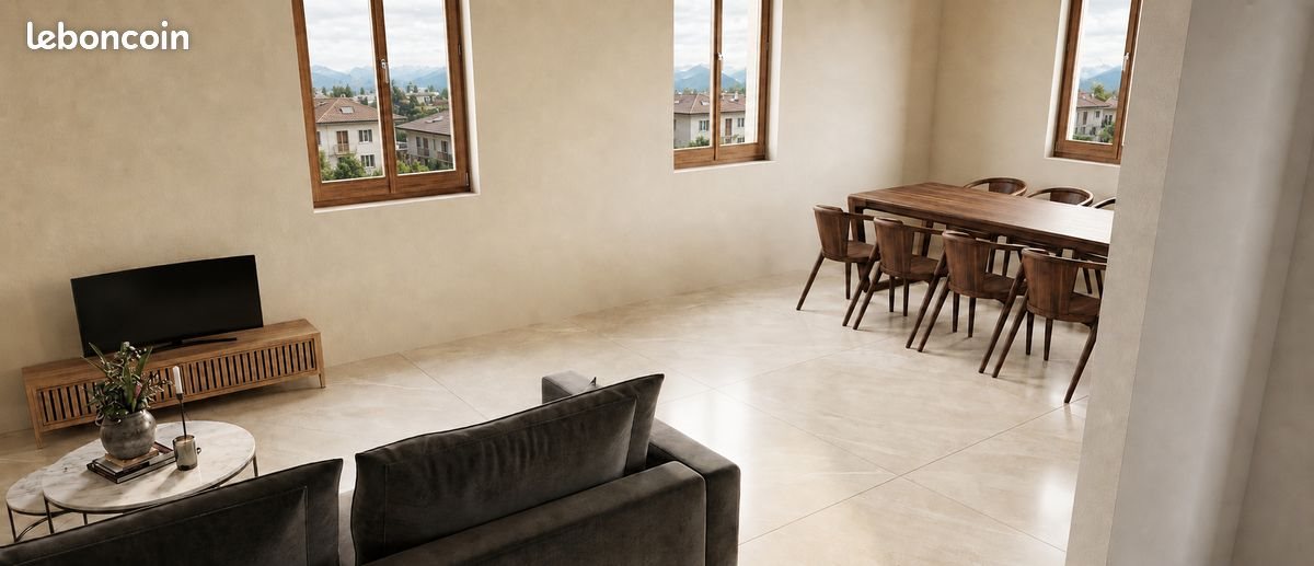 Appartement à vendre, 150m², Scionzier