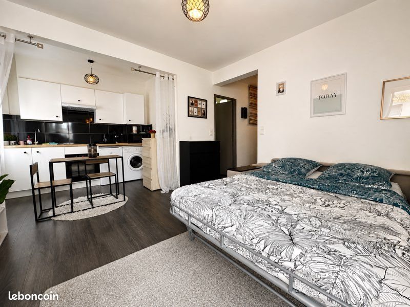 Appartement à louer, 29m², Cannes