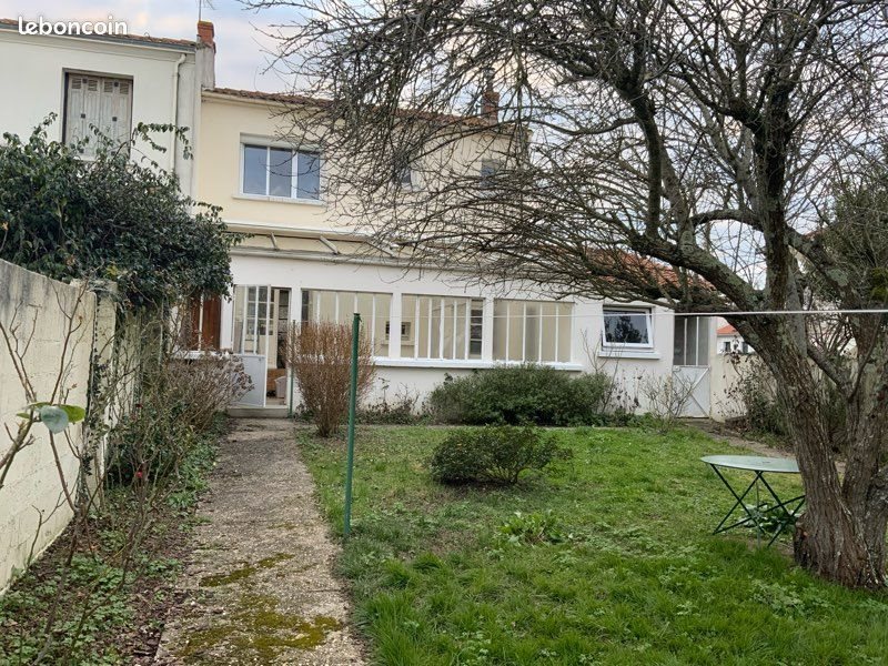 Maison à louer, 92m², La Rochelle